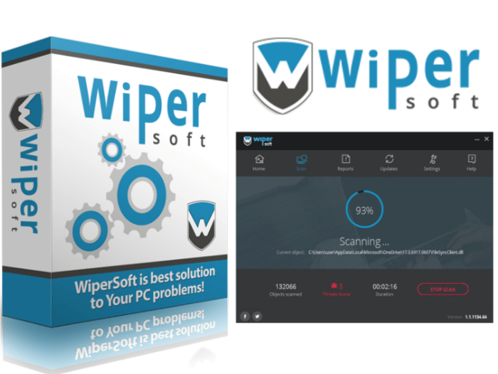wipersoft antispyware de wipersoft