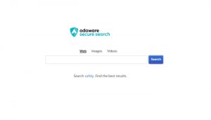 download adaware secure search