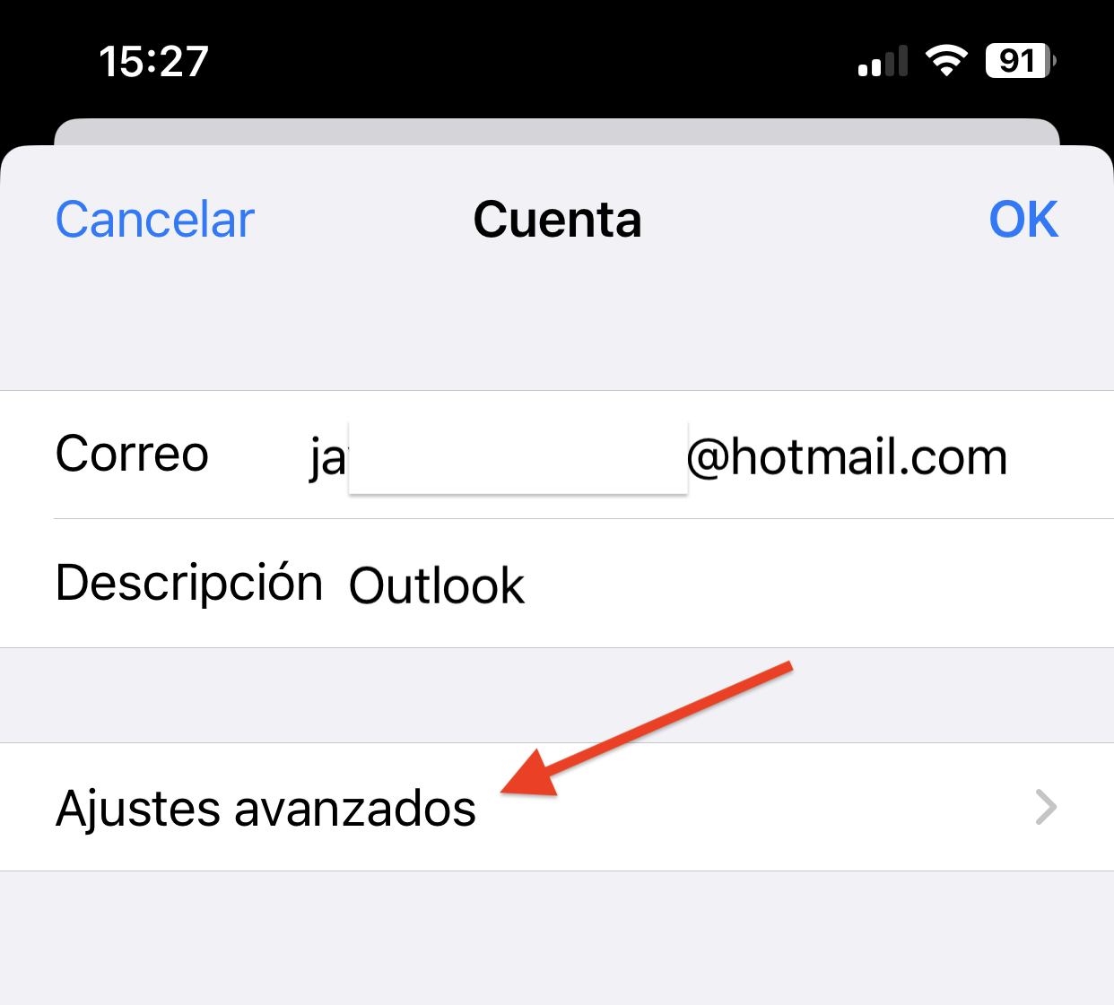 Cómo cifrar un correo electrónico (Gmail, Outlook, iOS, Android) 9